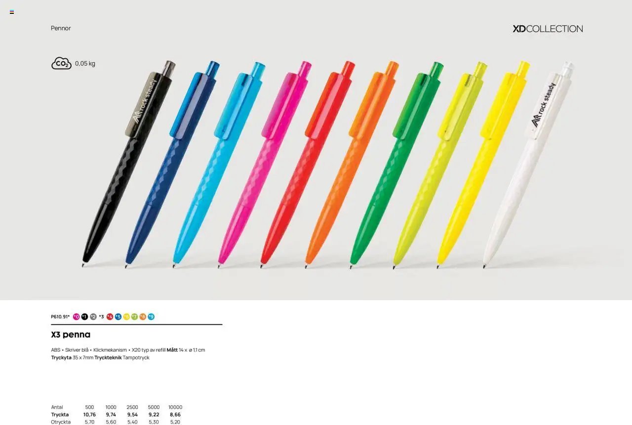 Lyreco - Branding solutions 2024