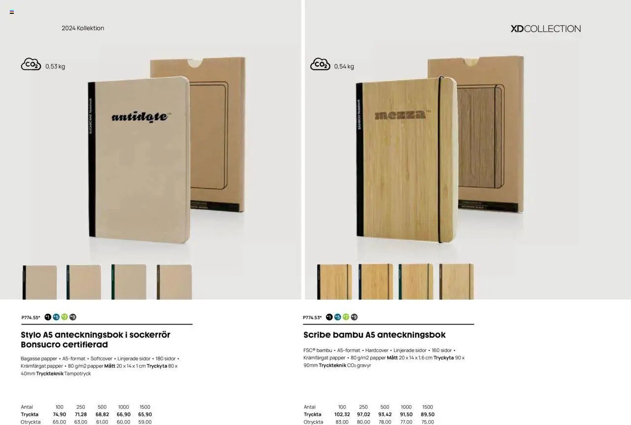 Lyreco - Branding solutions 2024