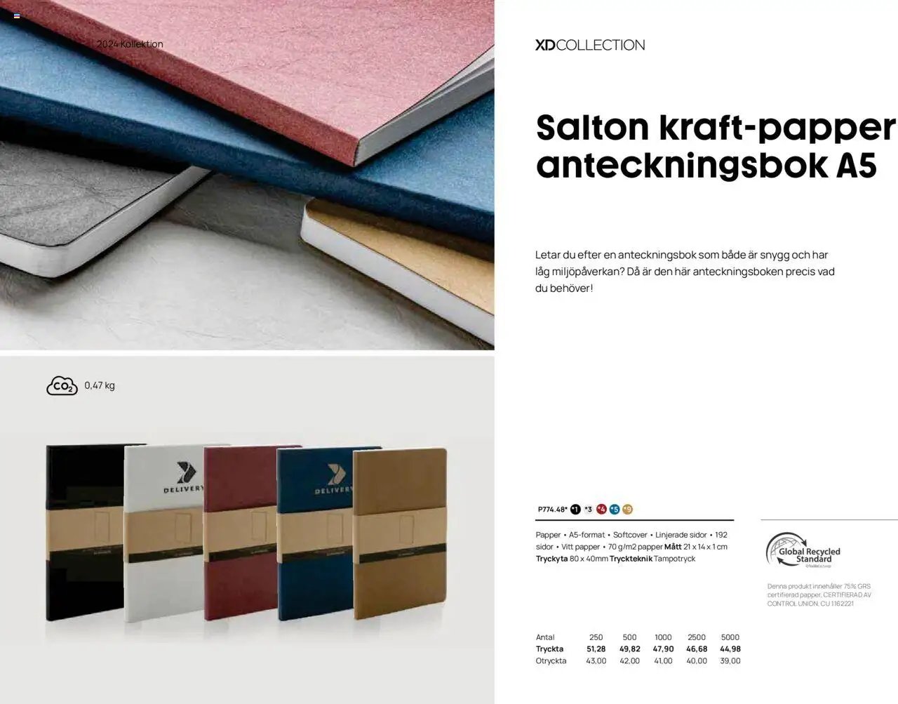 Lyreco - Branding solutions 2024