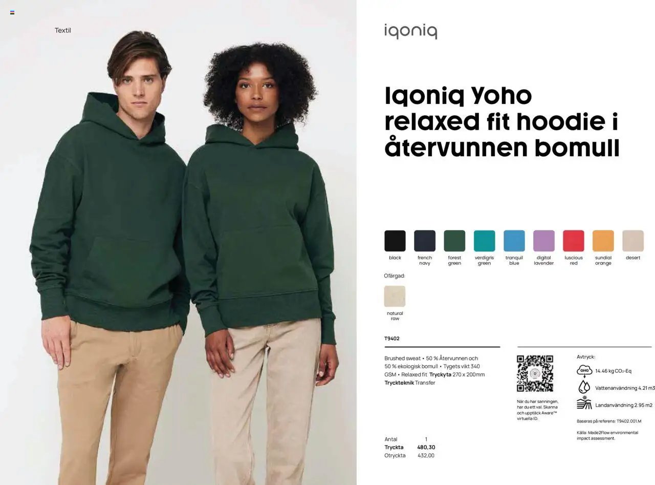 Lyreco - Branding solutions 2024