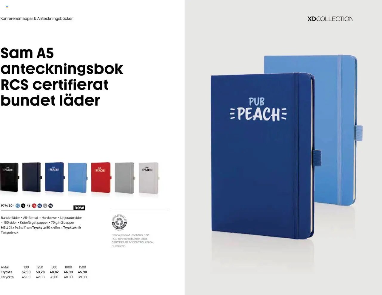 Lyreco - Branding solutions 2024