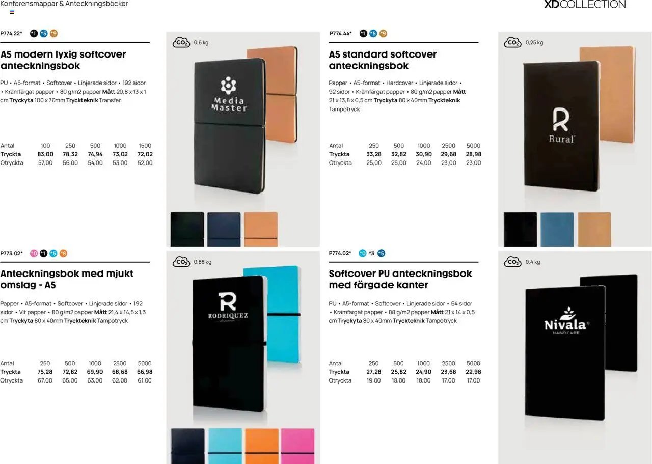 Lyreco - Branding solutions 2024