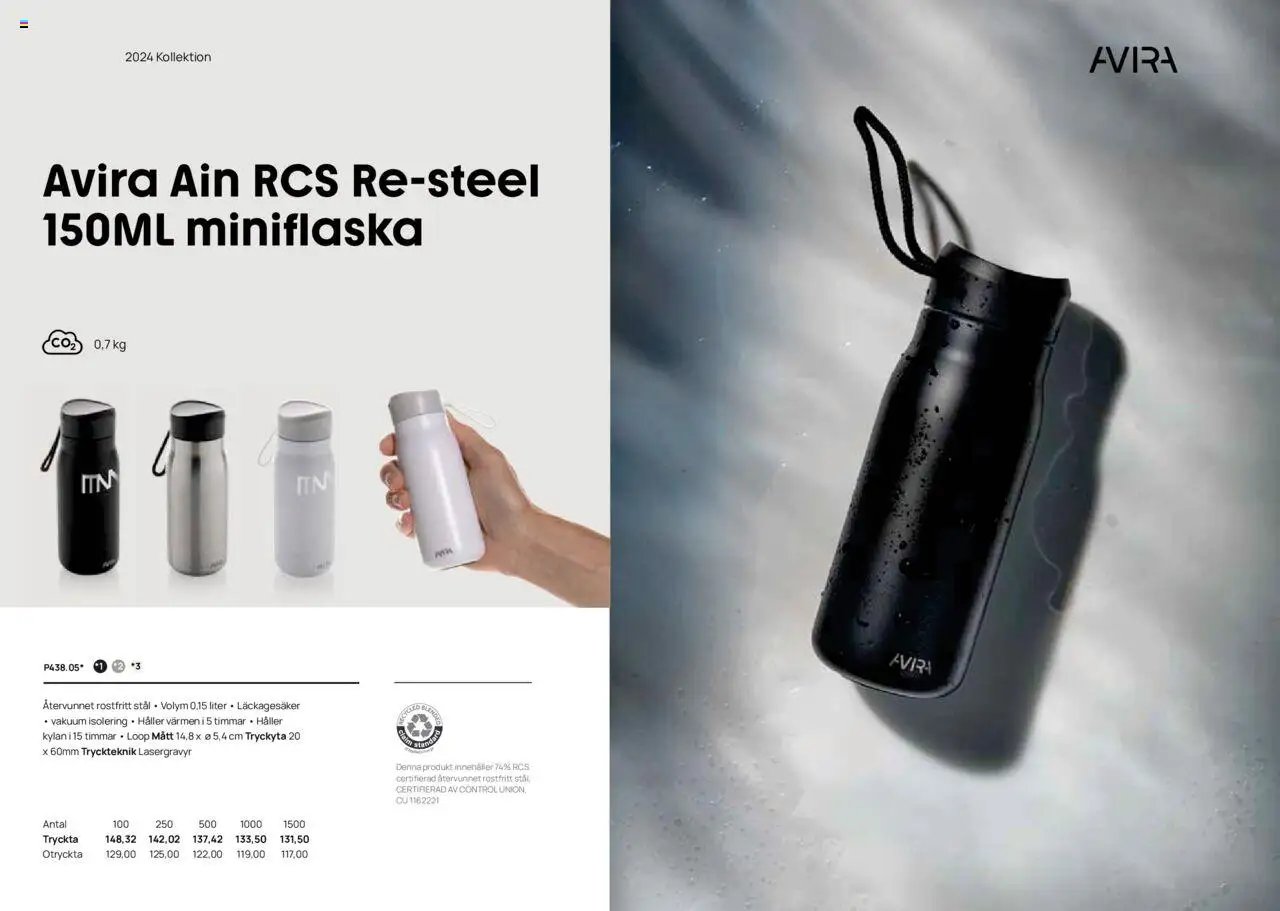 Lyreco - Branding solutions 2024