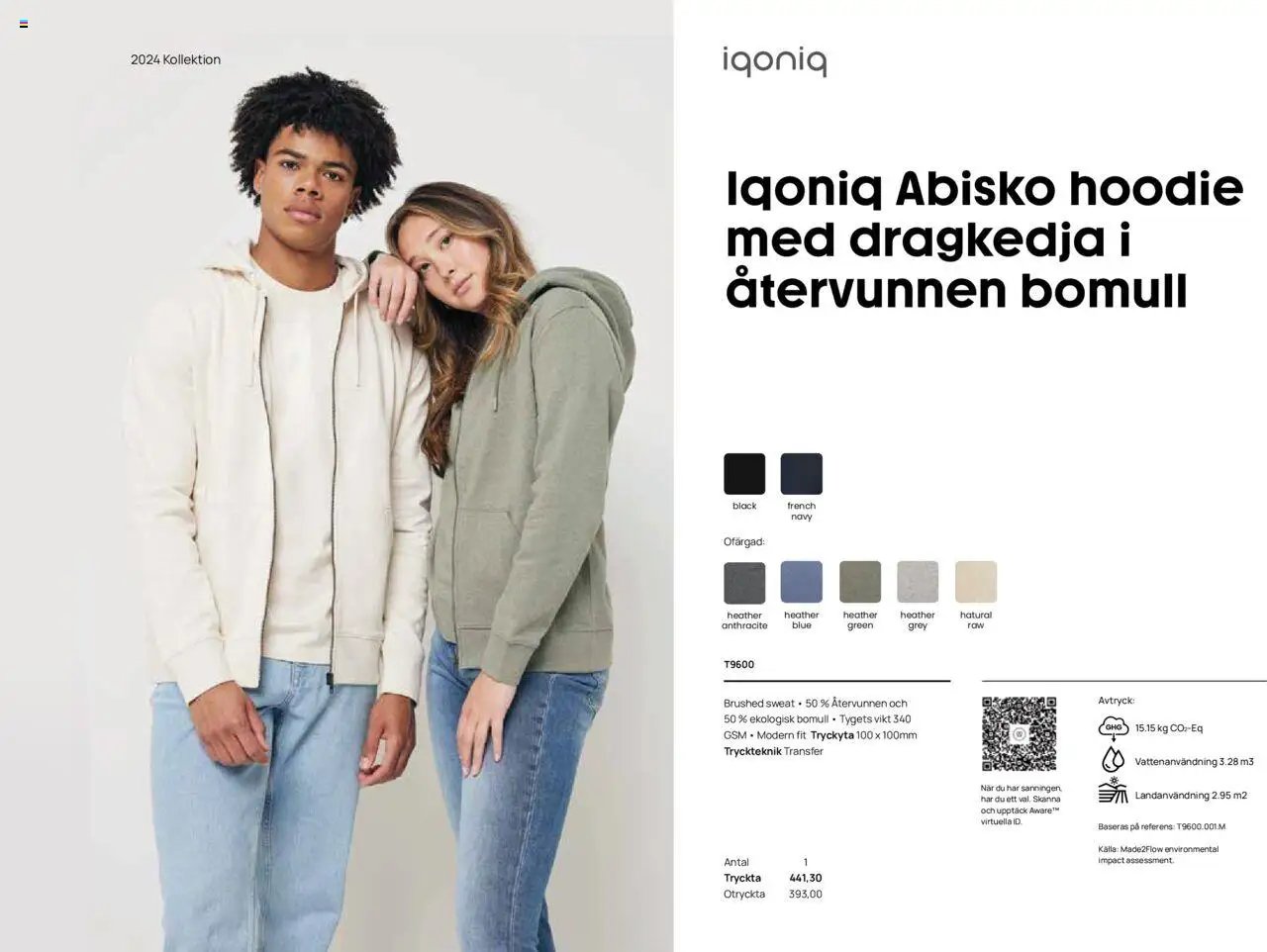 Lyreco - Branding solutions 2024