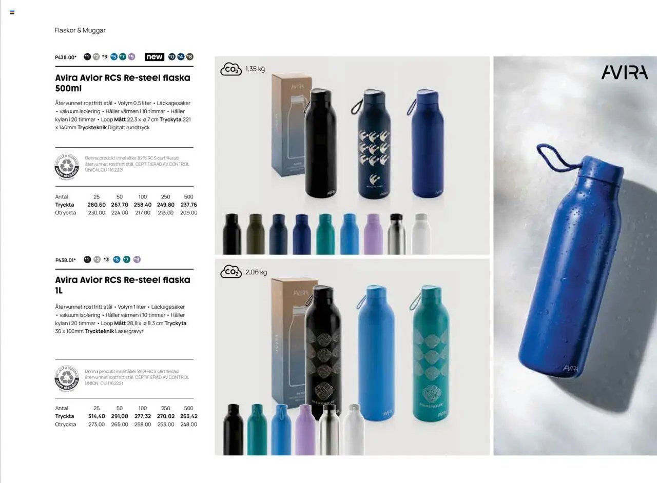 Lyreco - Branding solutions 2024