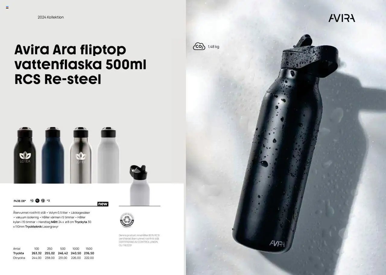 Lyreco - Branding solutions 2024