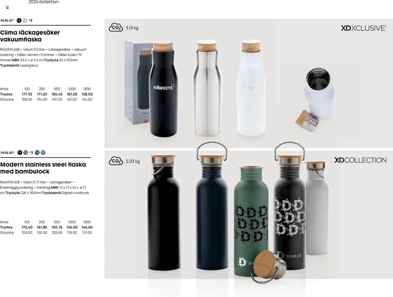 Lyreco - Branding solutions 2024