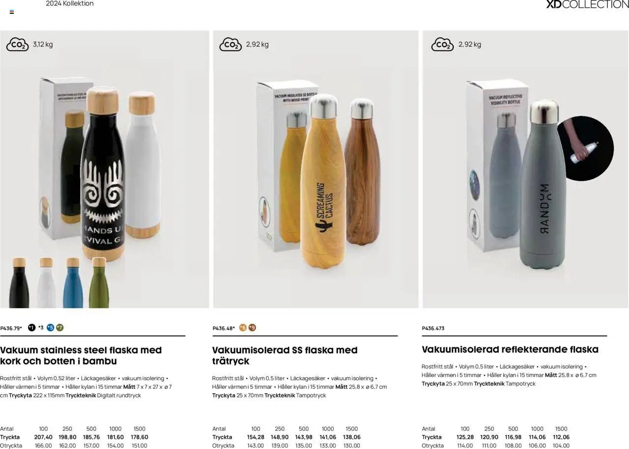 Lyreco - Branding solutions 2024