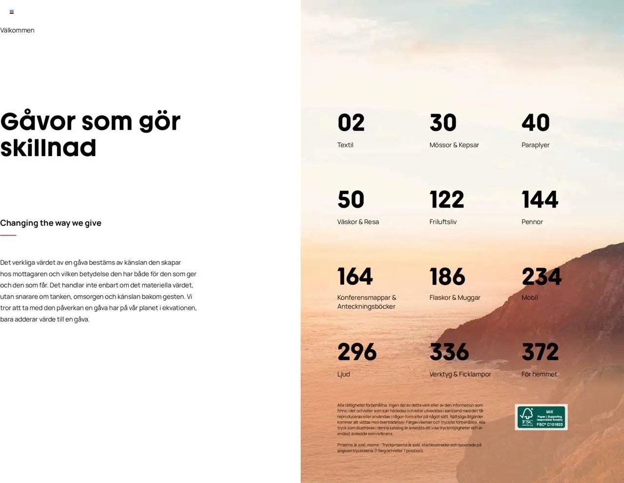 Lyreco - Branding solutions 2024