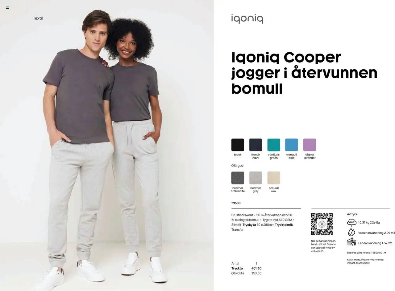 Lyreco - Branding solutions 2024