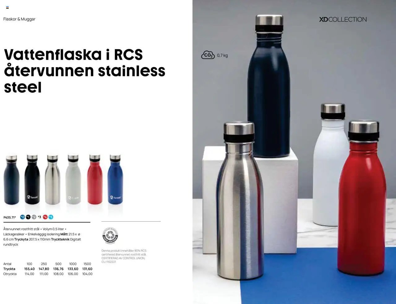 Lyreco - Branding solutions 2024