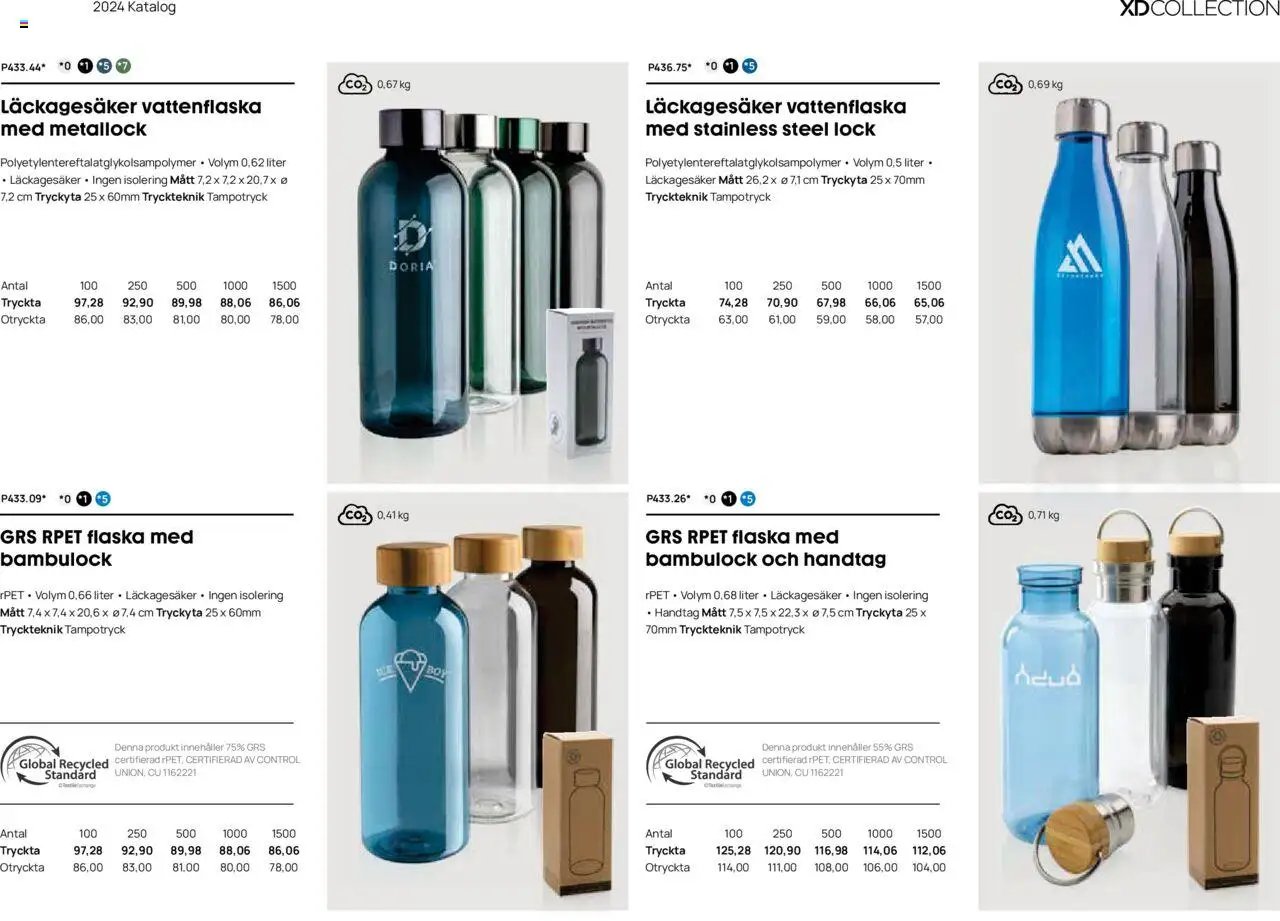 Lyreco - Branding solutions 2024