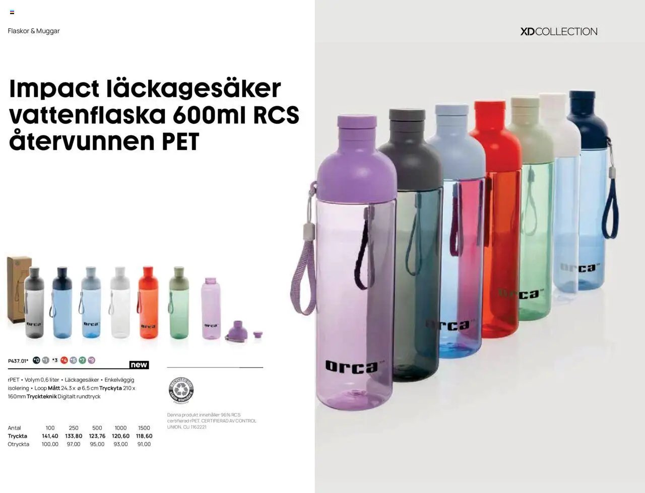 Lyreco - Branding solutions 2024