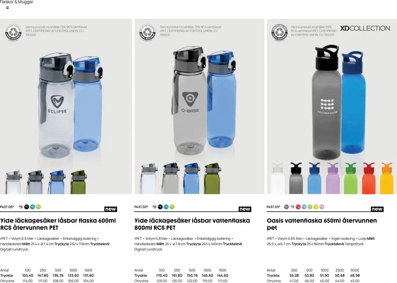 Lyreco - Branding solutions 2024