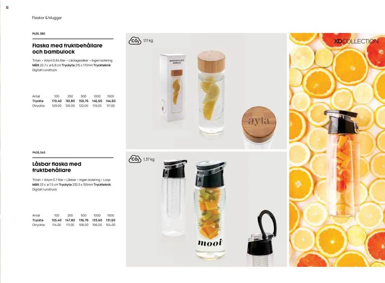 Lyreco - Branding solutions 2024