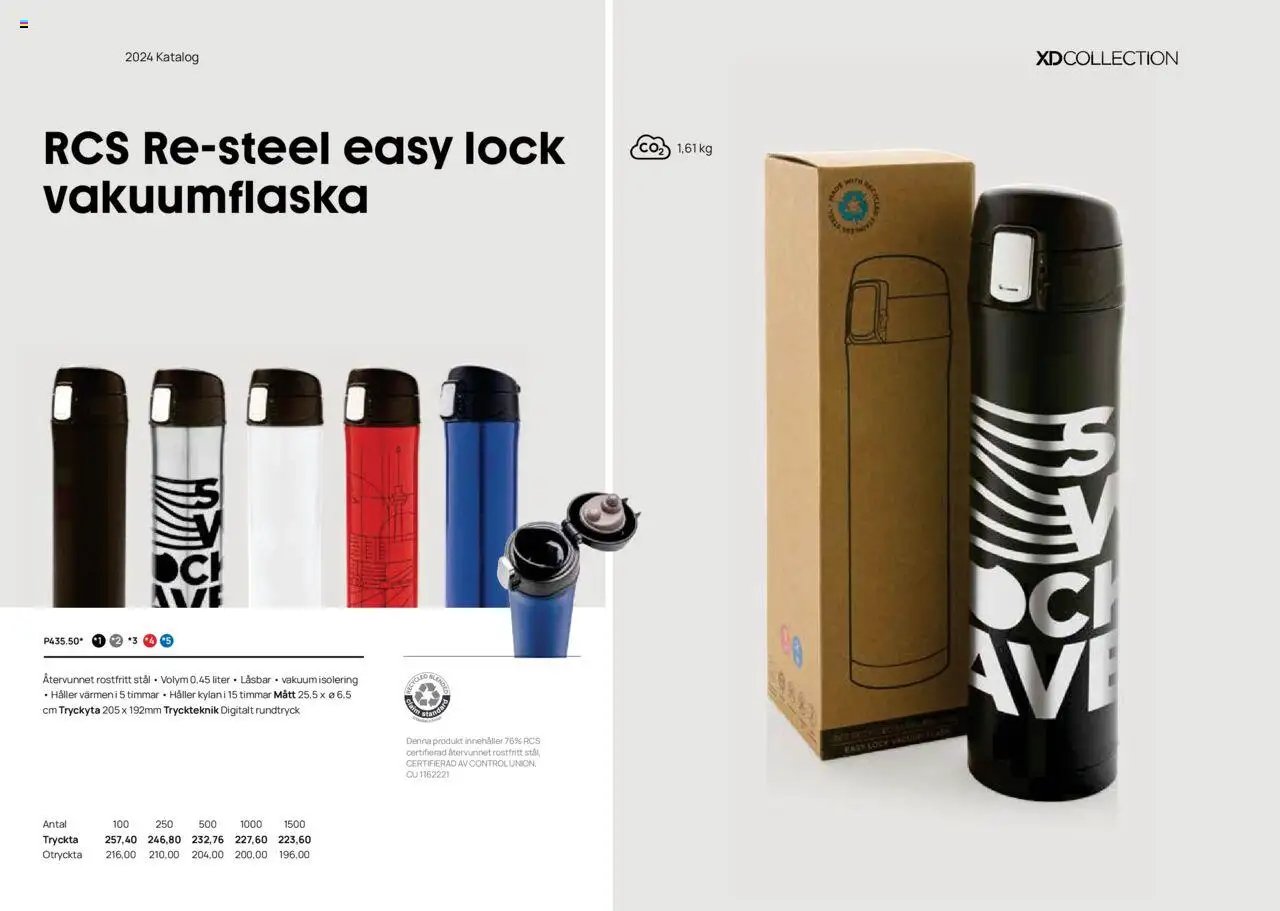 Lyreco - Branding solutions 2024