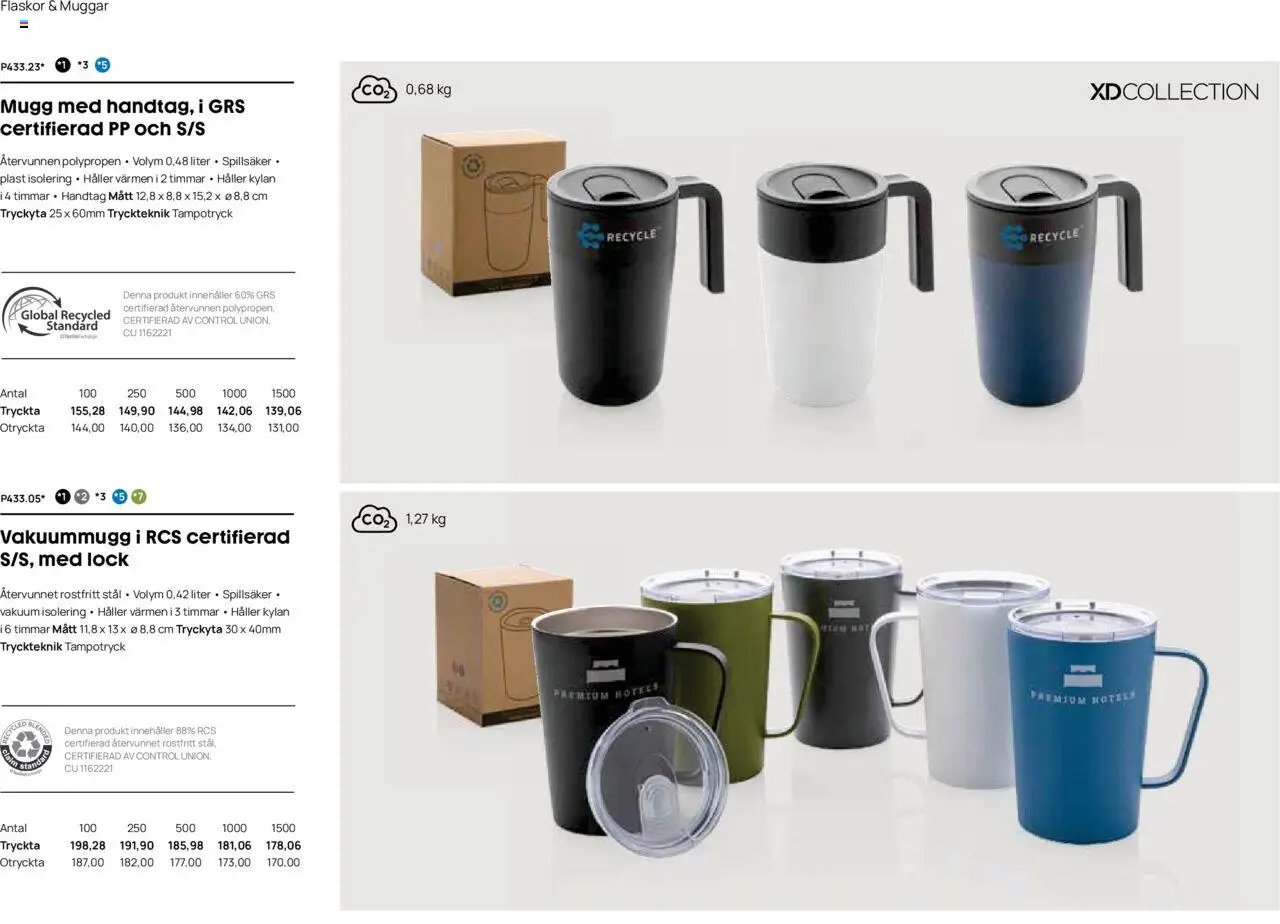 Lyreco - Branding solutions 2024