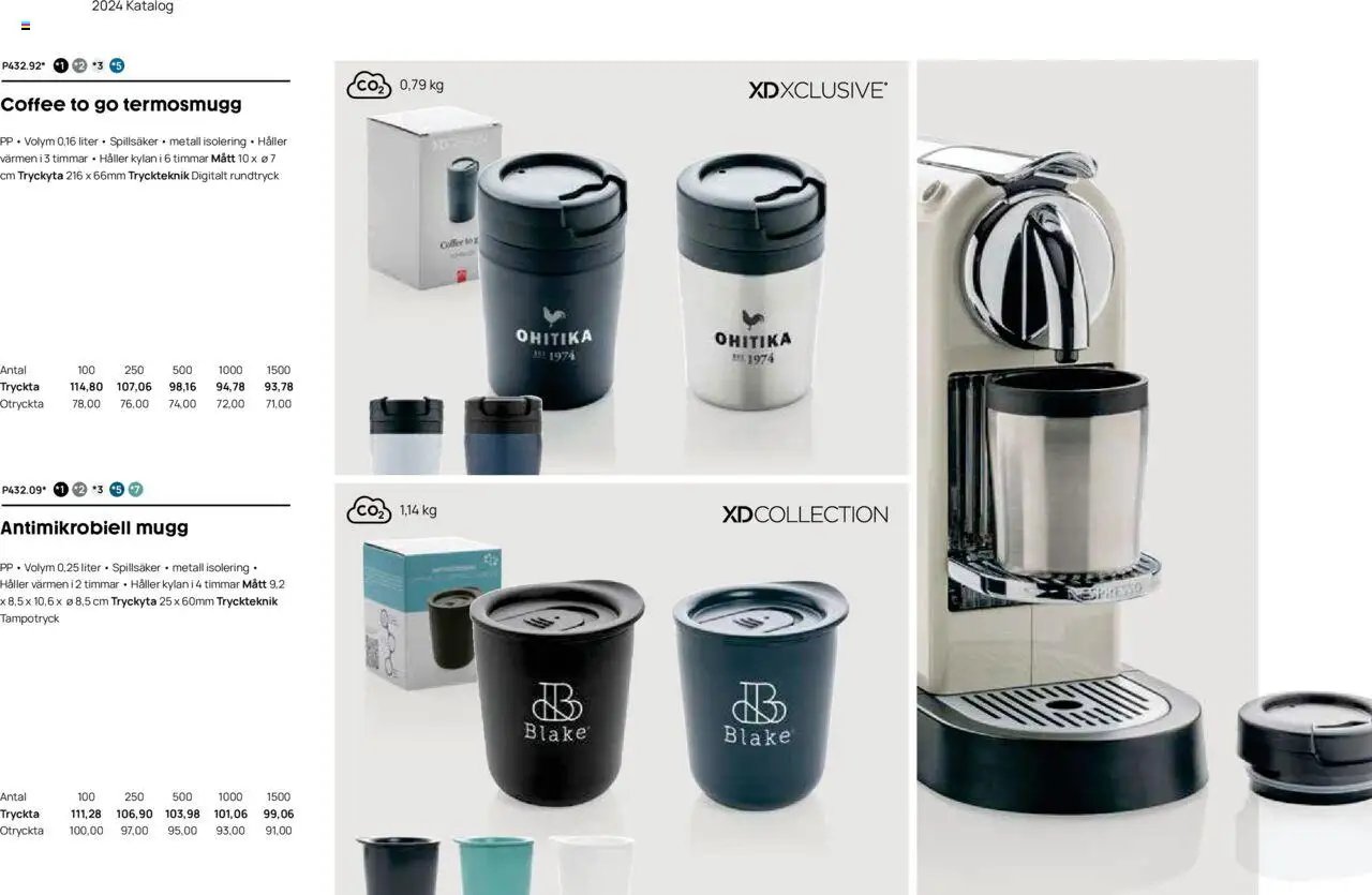 Lyreco - Branding solutions 2024