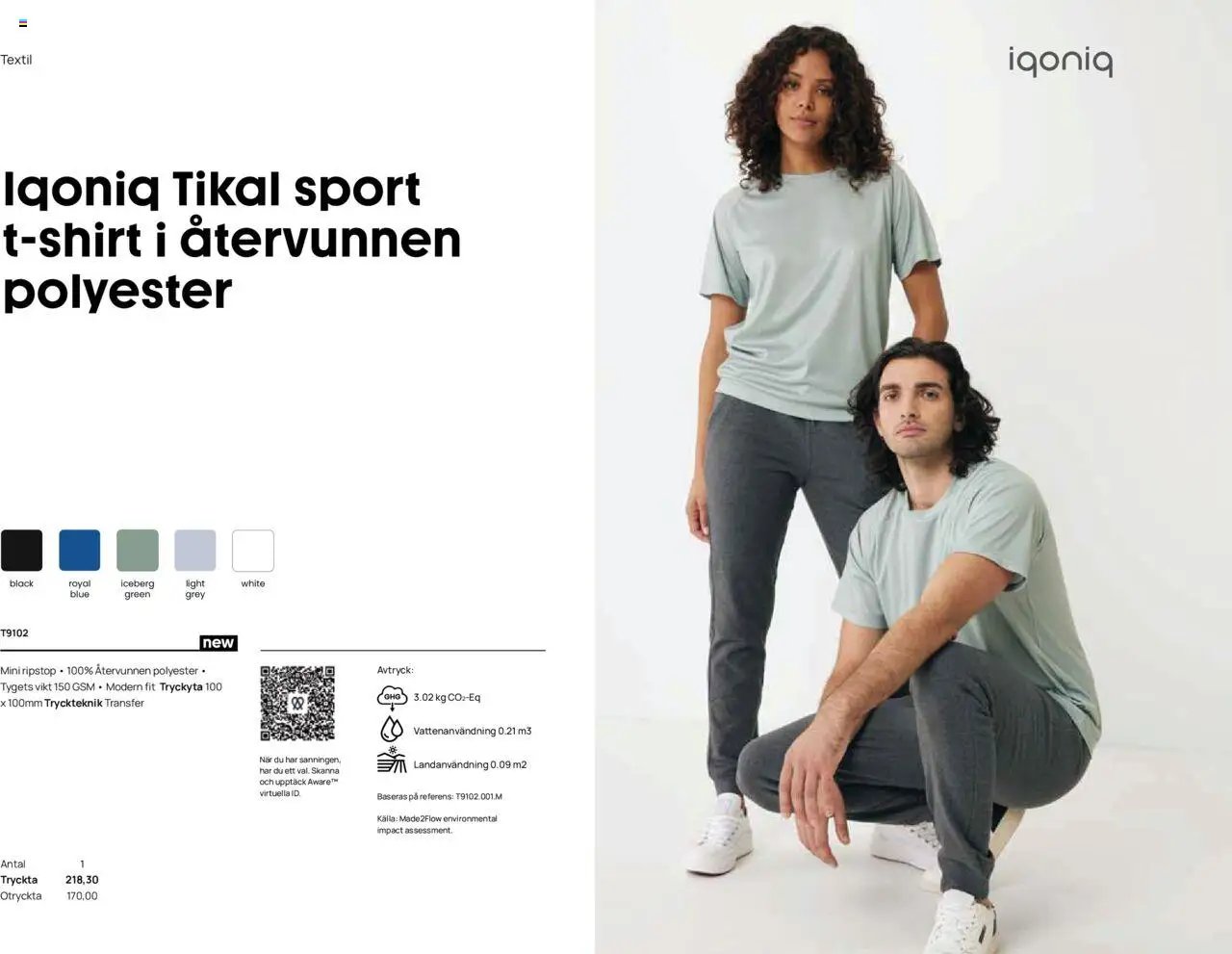 Lyreco - Branding solutions 2024