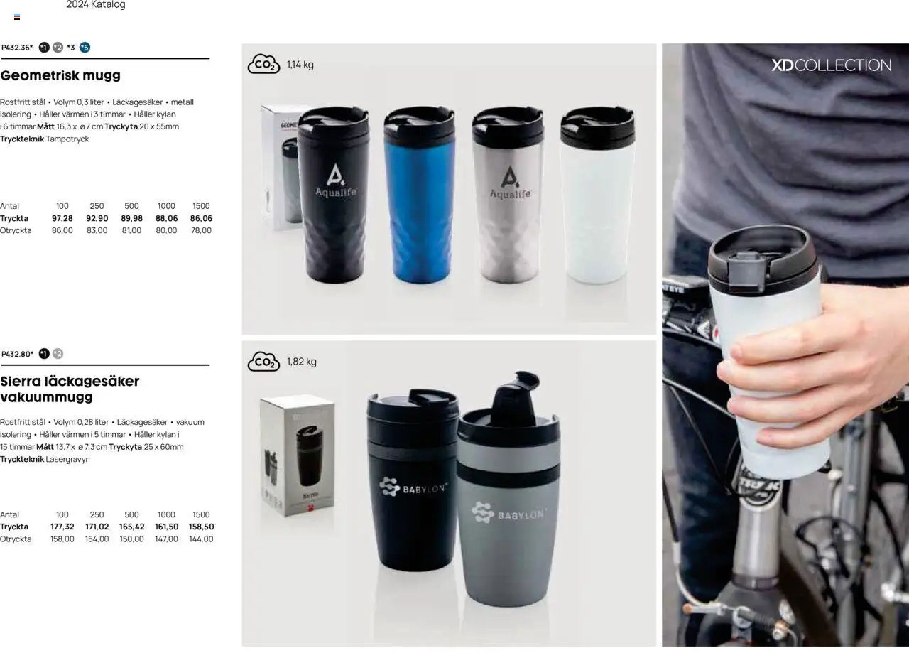 Lyreco - Branding solutions 2024