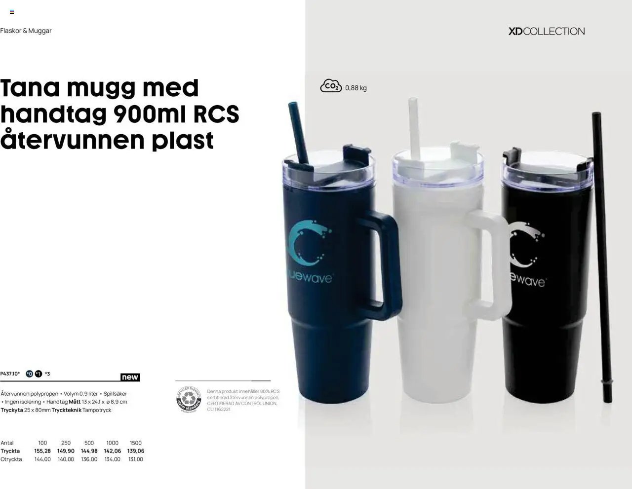 Lyreco - Branding solutions 2024