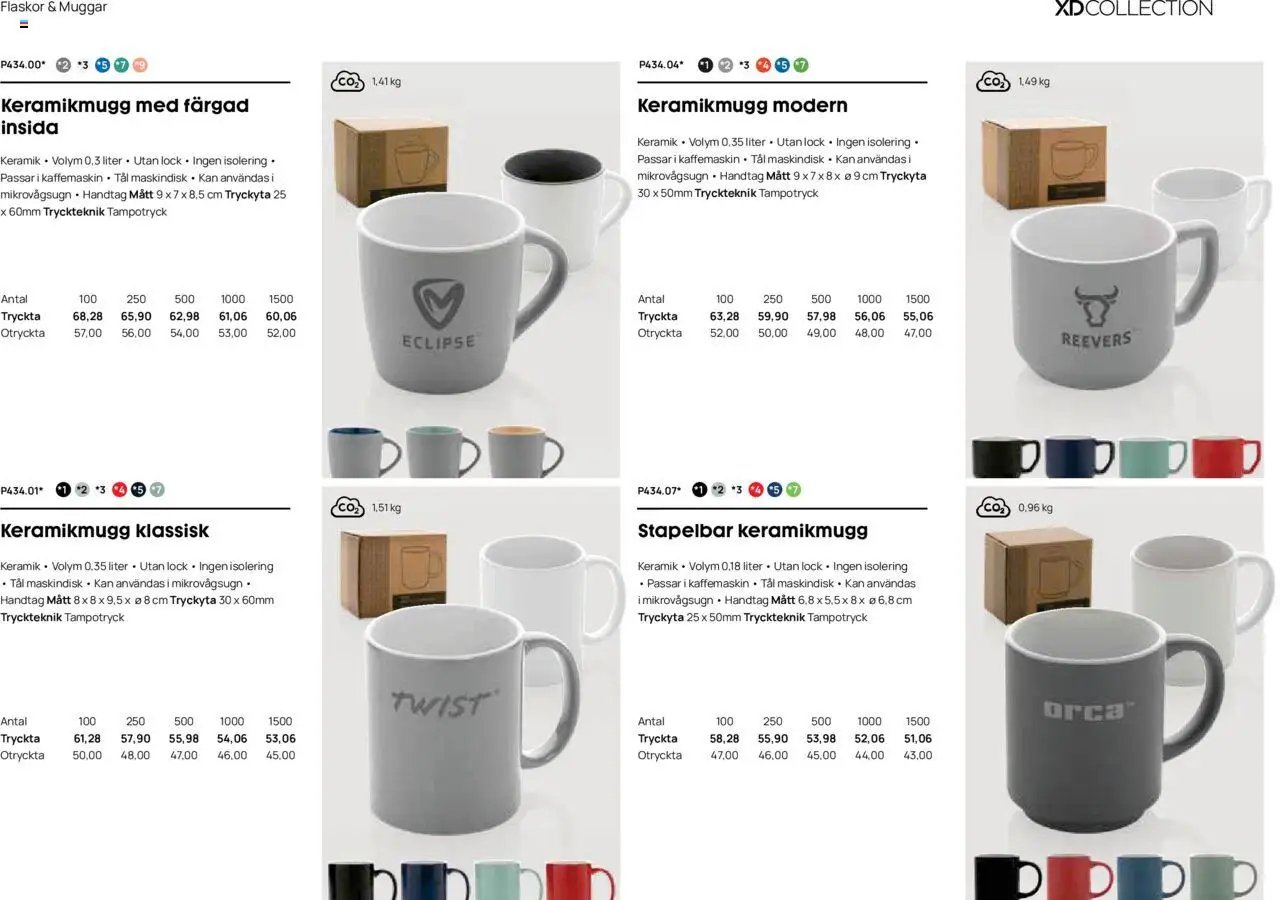 Lyreco - Branding solutions 2024