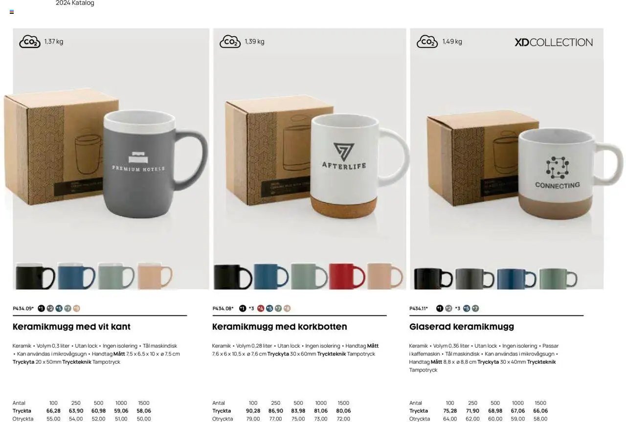 Lyreco - Branding solutions 2024