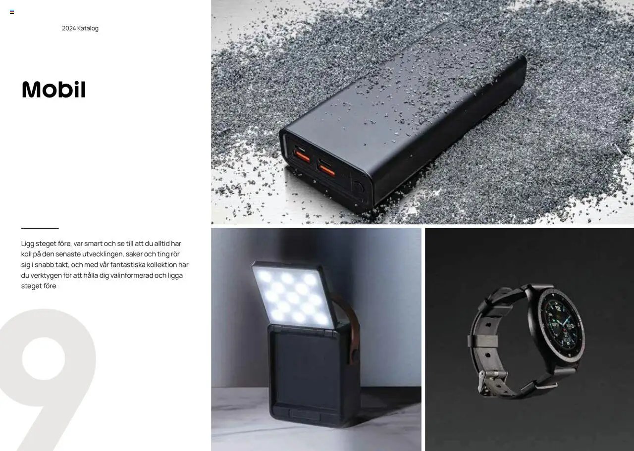 Lyreco - Branding solutions 2024