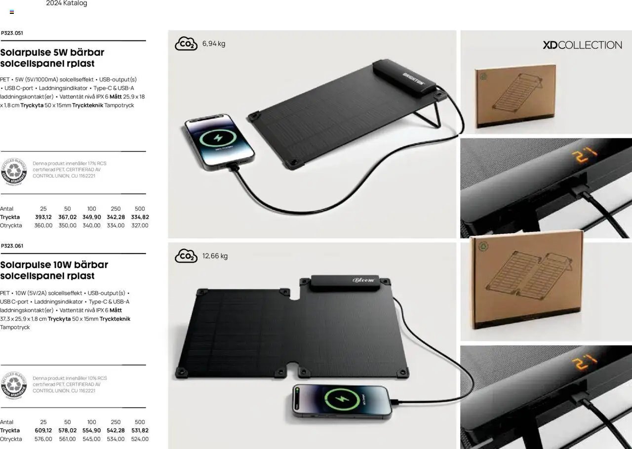 Lyreco - Branding solutions 2024