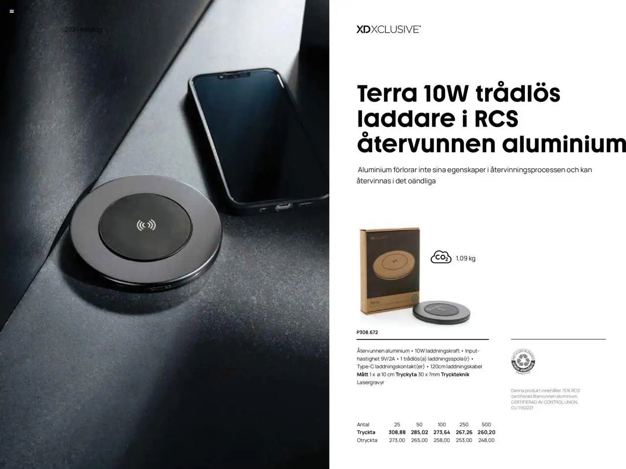 Lyreco - Branding solutions 2024