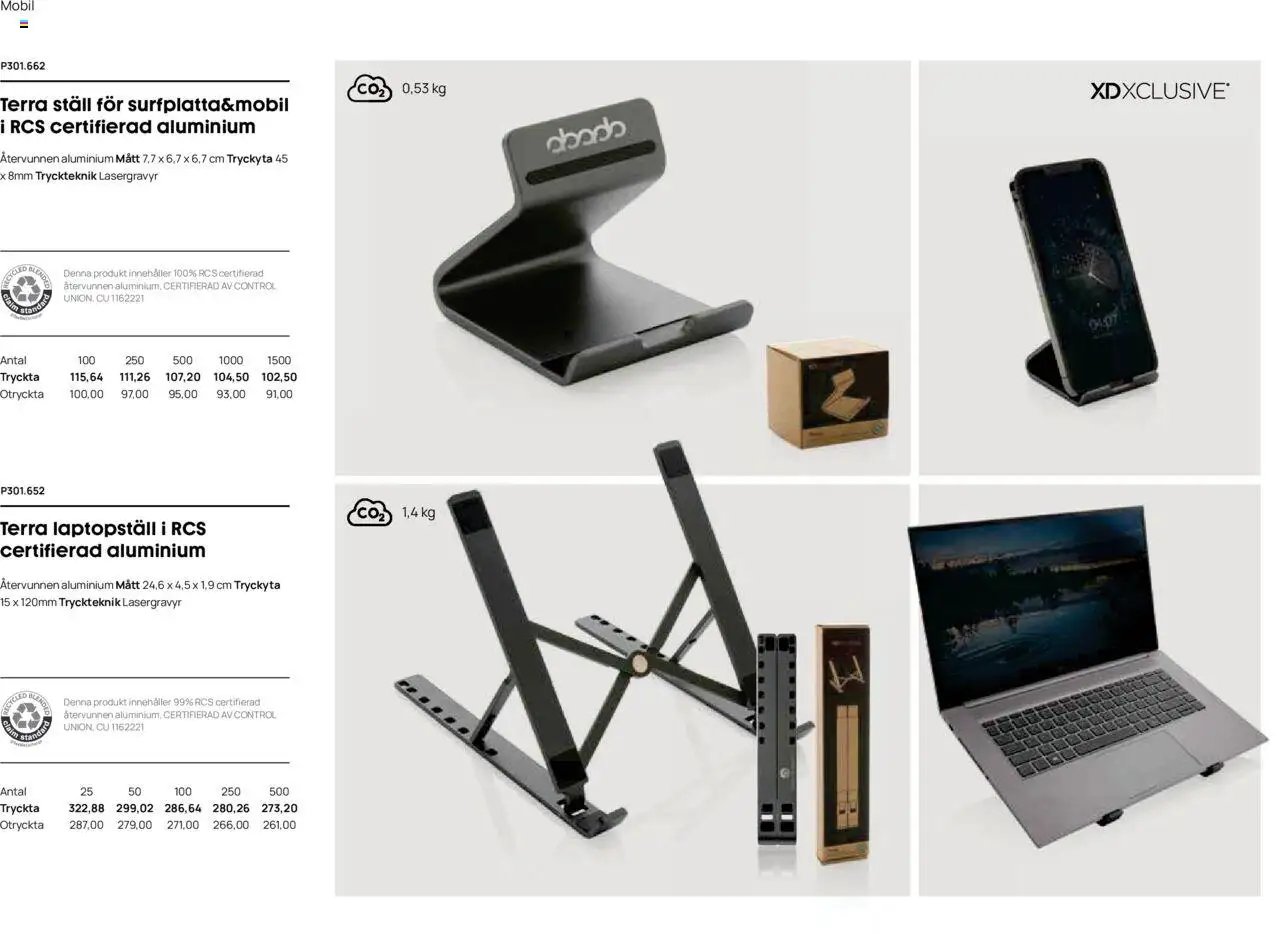 Lyreco - Branding solutions 2024