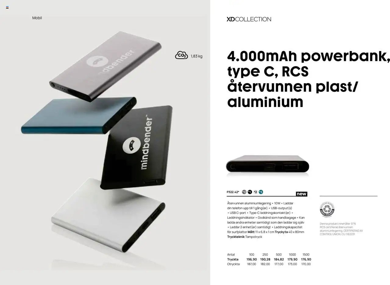 Lyreco - Branding solutions 2024