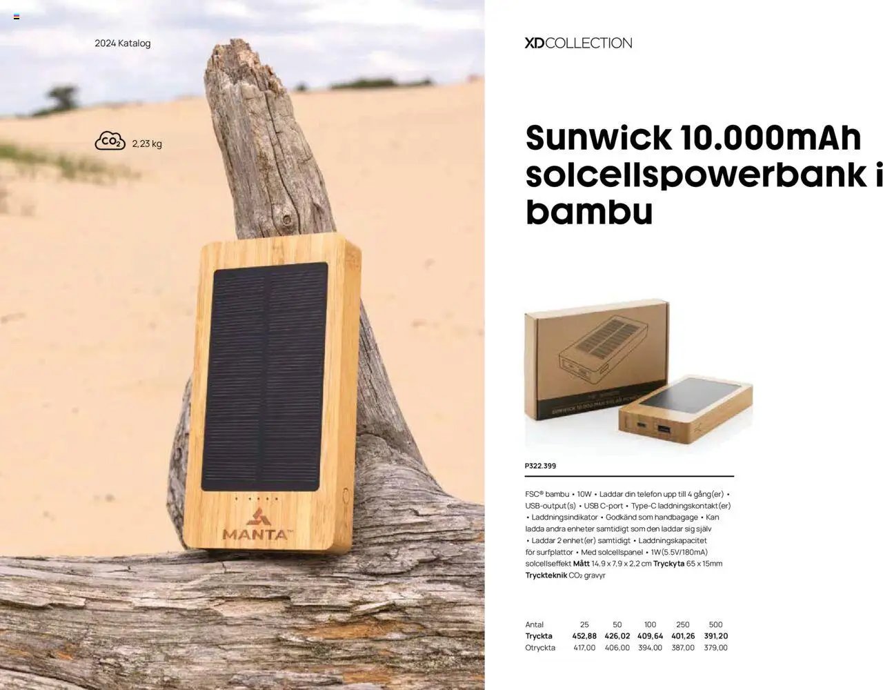 Lyreco - Branding solutions 2024