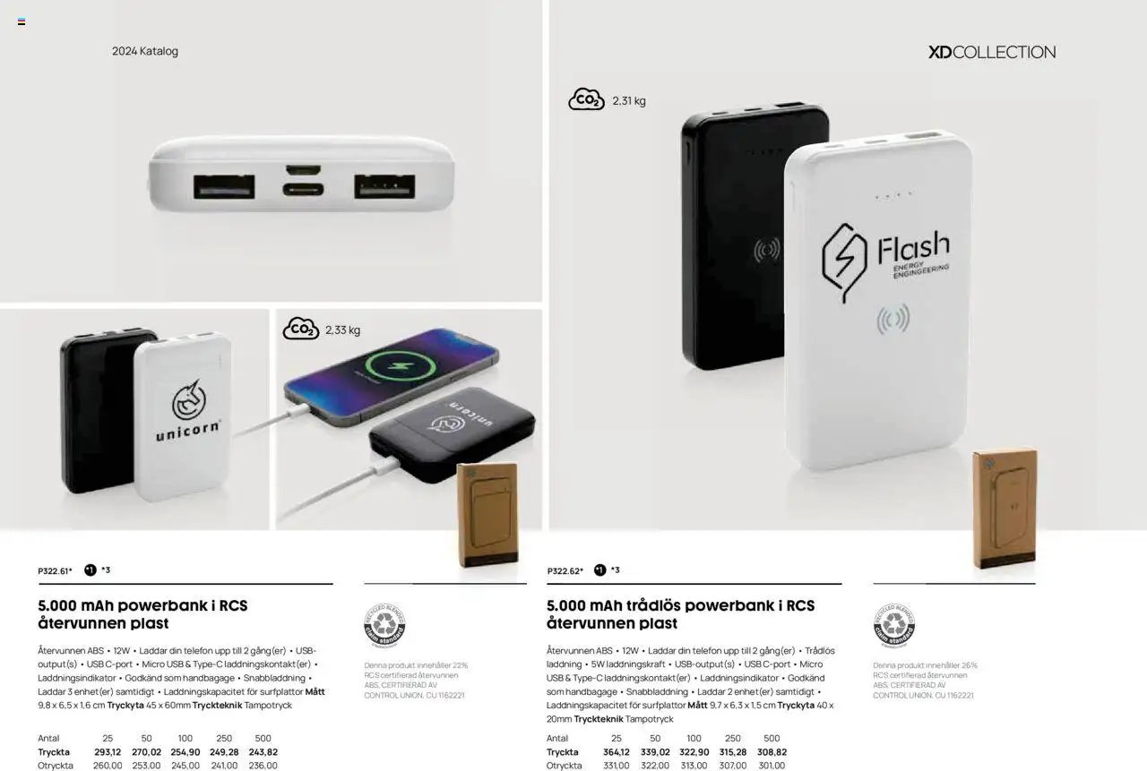 Lyreco - Branding solutions 2024