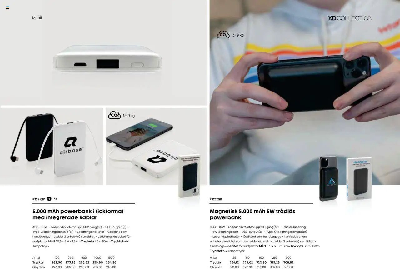 Lyreco - Branding solutions 2024