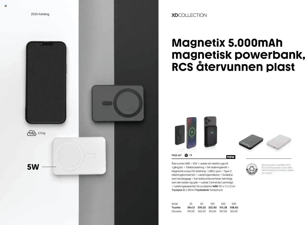 Lyreco - Branding solutions 2024