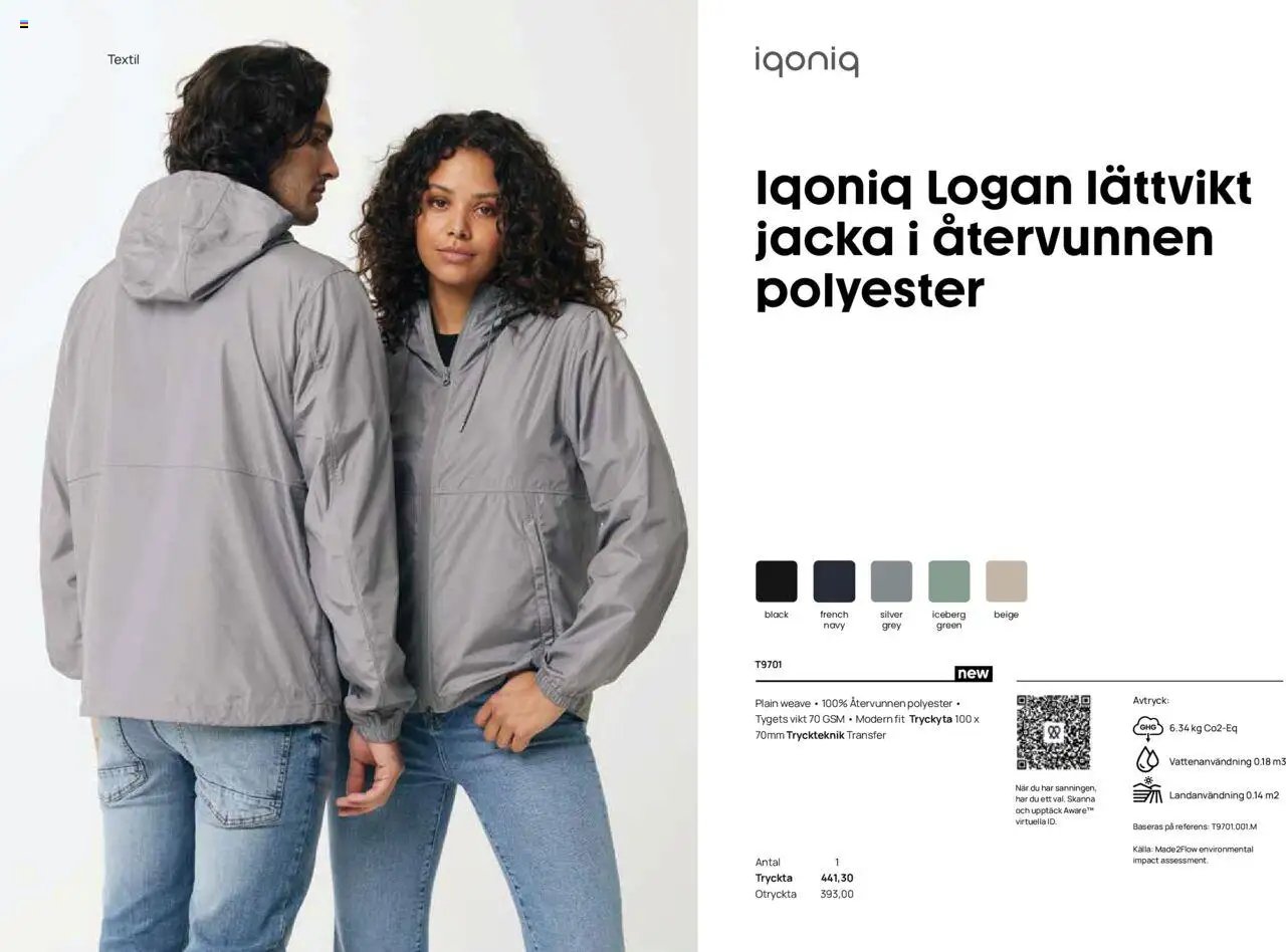 Lyreco - Branding solutions 2024