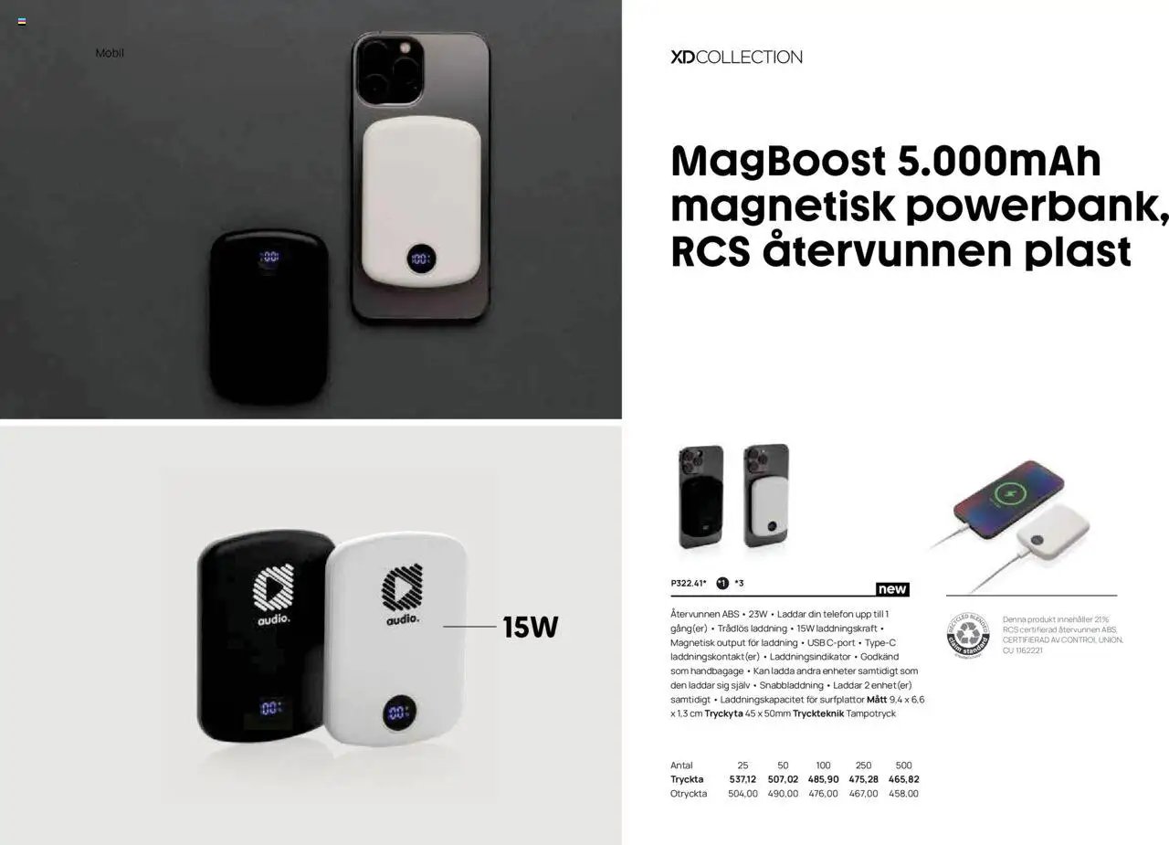 Lyreco - Branding solutions 2024