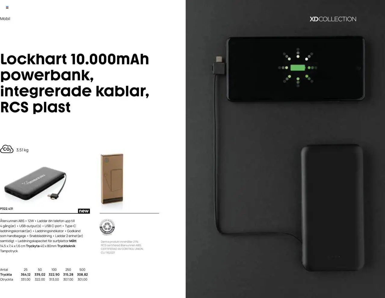 Lyreco - Branding solutions 2024