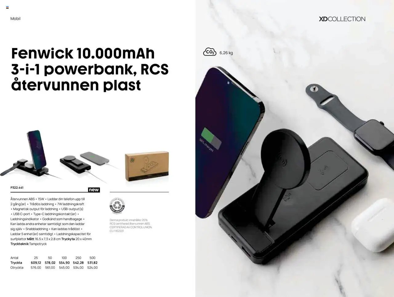 Lyreco - Branding solutions 2024