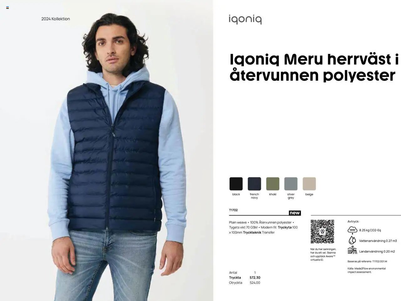 Lyreco - Branding solutions 2024