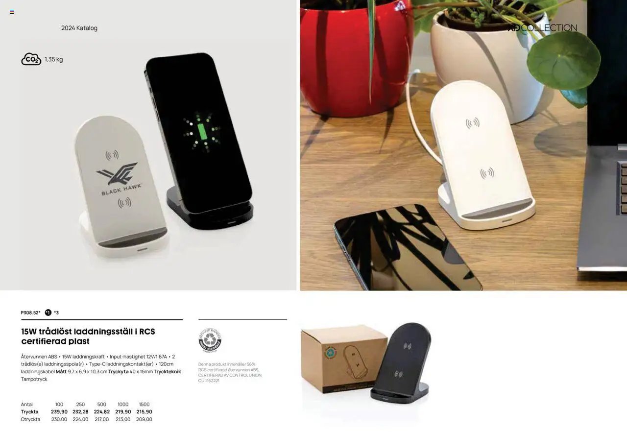 Lyreco - Branding solutions 2024