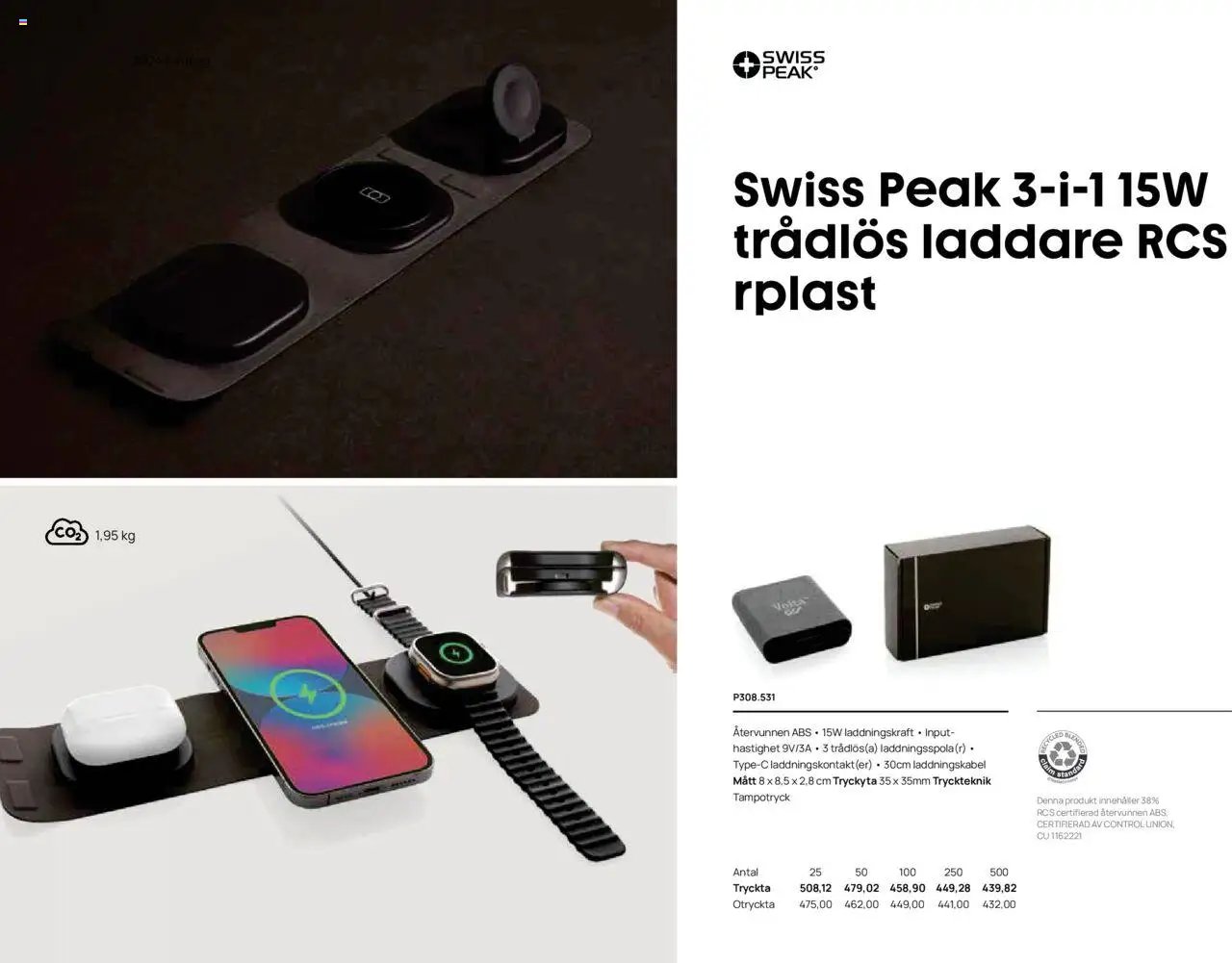 Lyreco - Branding solutions 2024