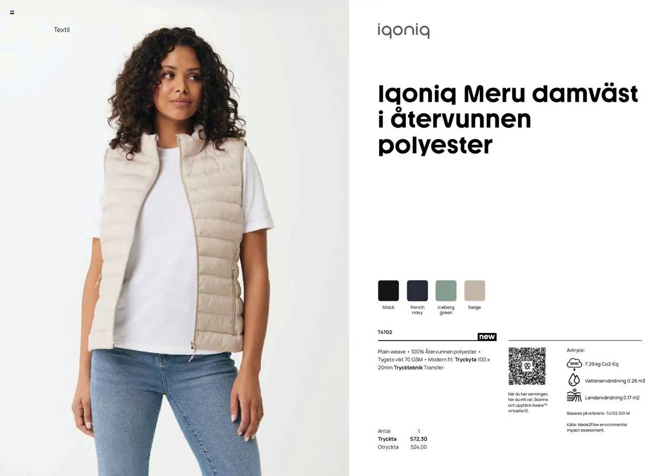 Lyreco - Branding solutions 2024