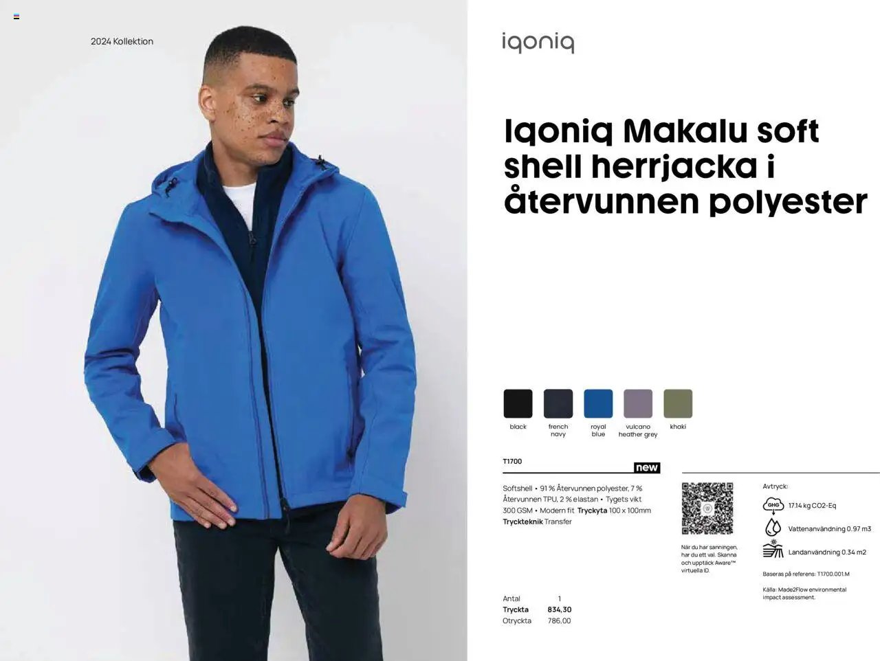 Lyreco - Branding solutions 2024