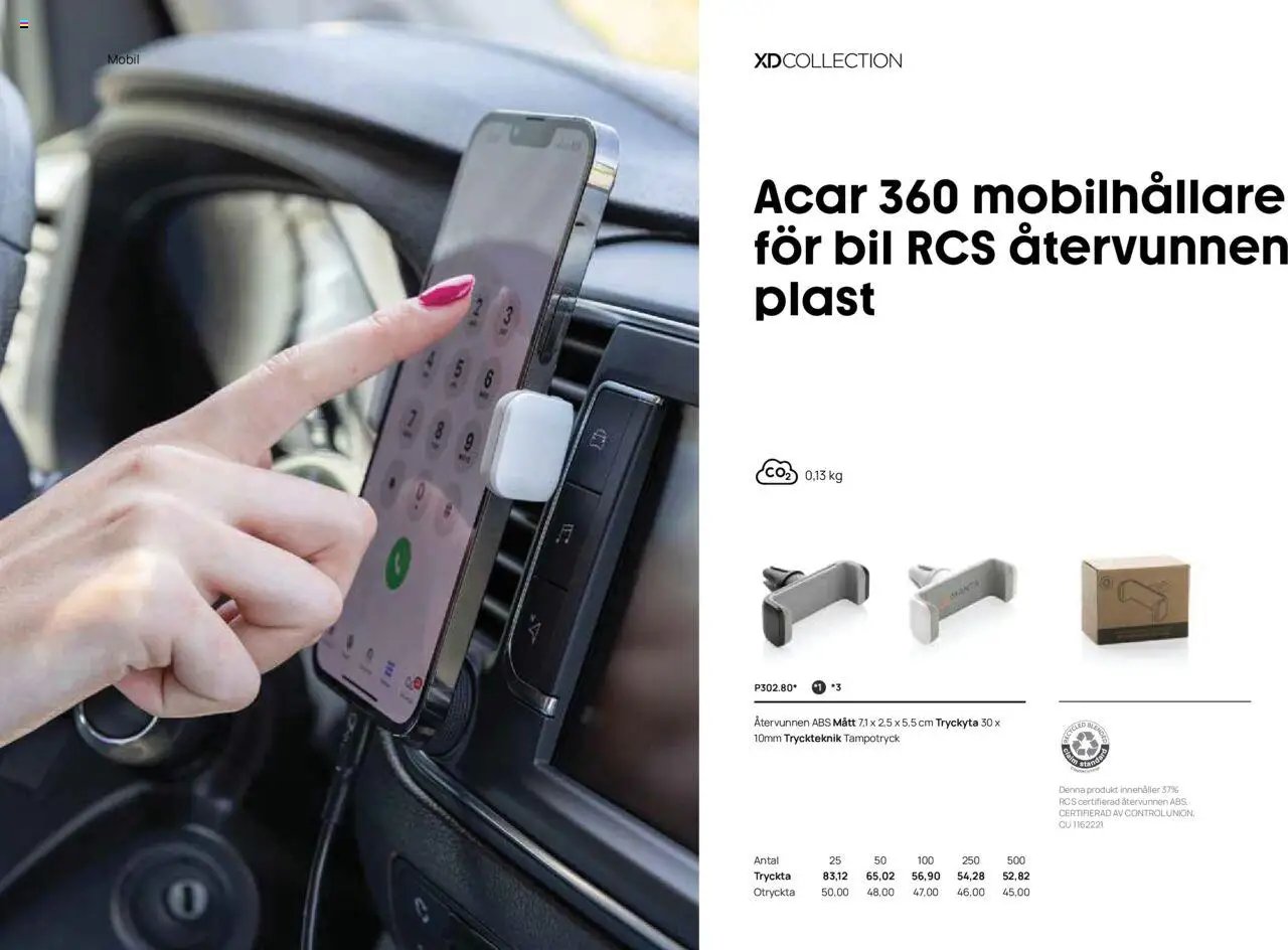 Lyreco - Branding solutions 2024