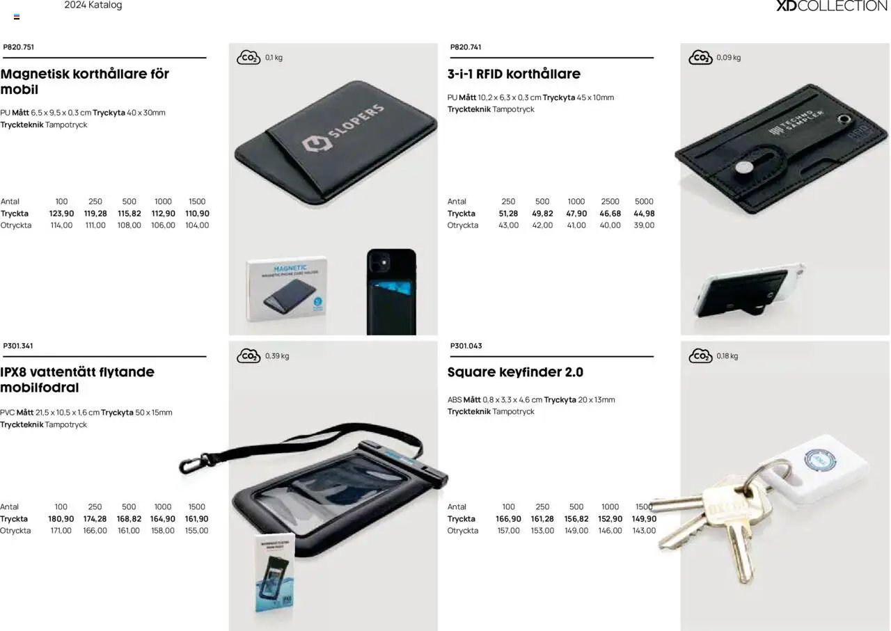 Lyreco - Branding solutions 2024