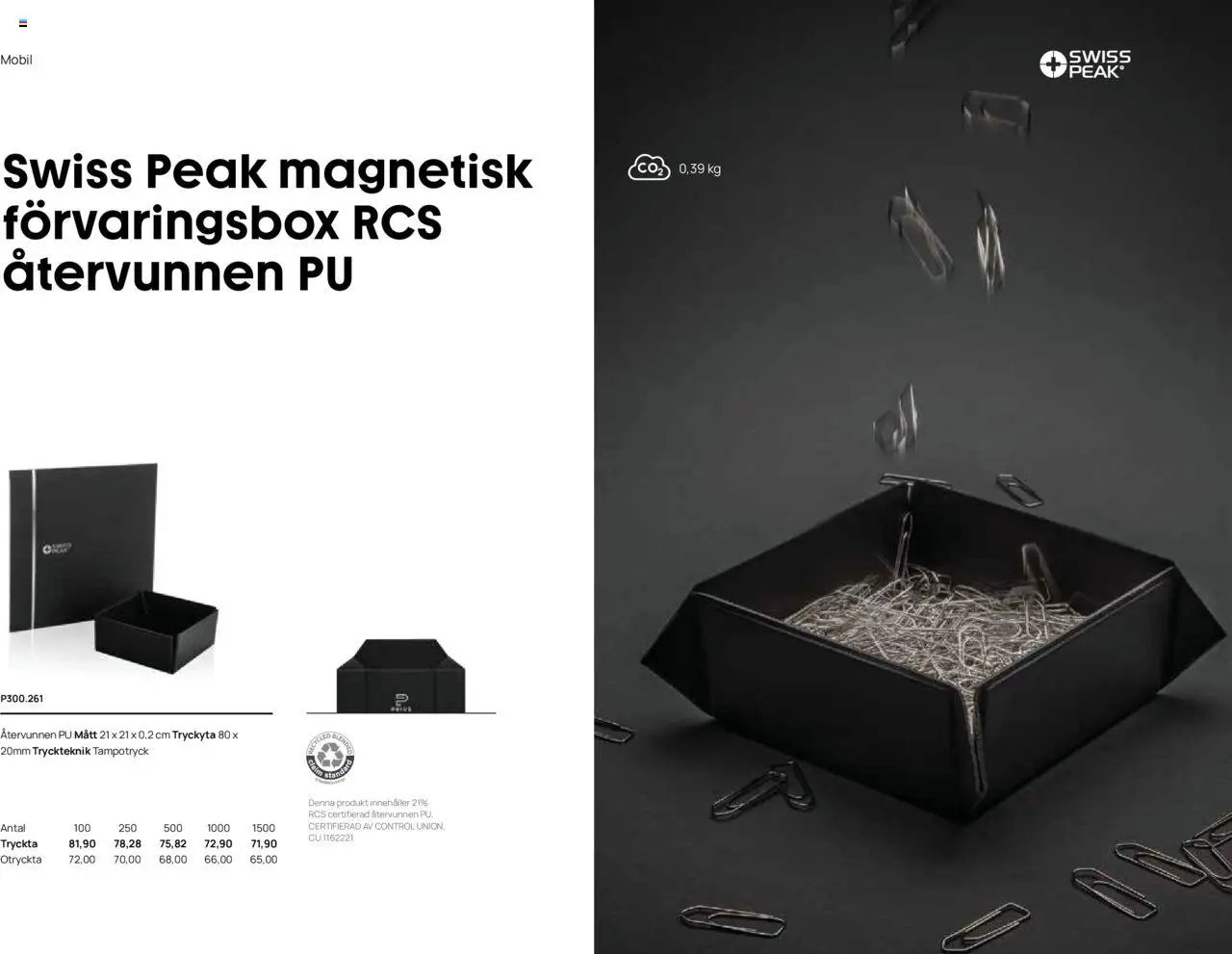 Lyreco - Branding solutions 2024