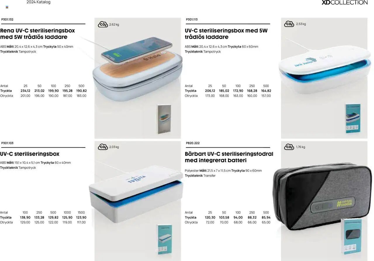 Lyreco - Branding solutions 2024