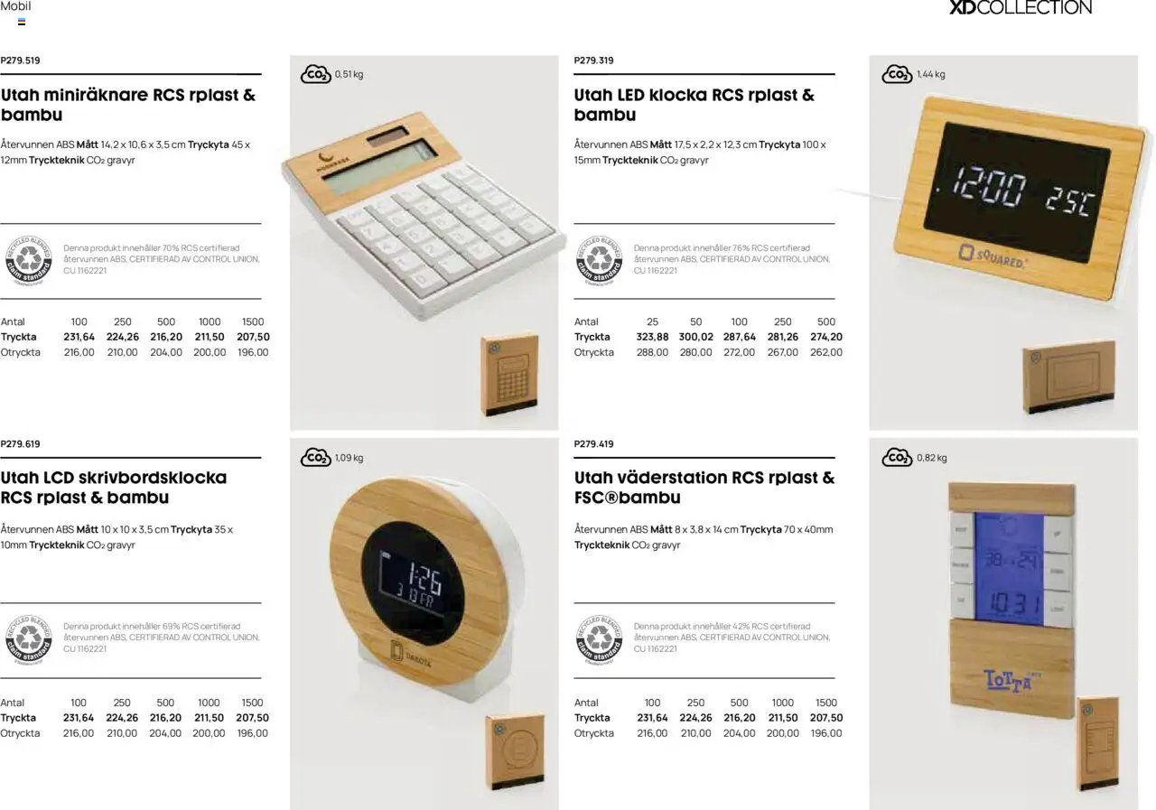 Lyreco - Branding solutions 2024